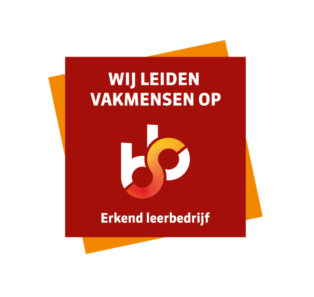 SBB-logo Erkend leerbedrijf